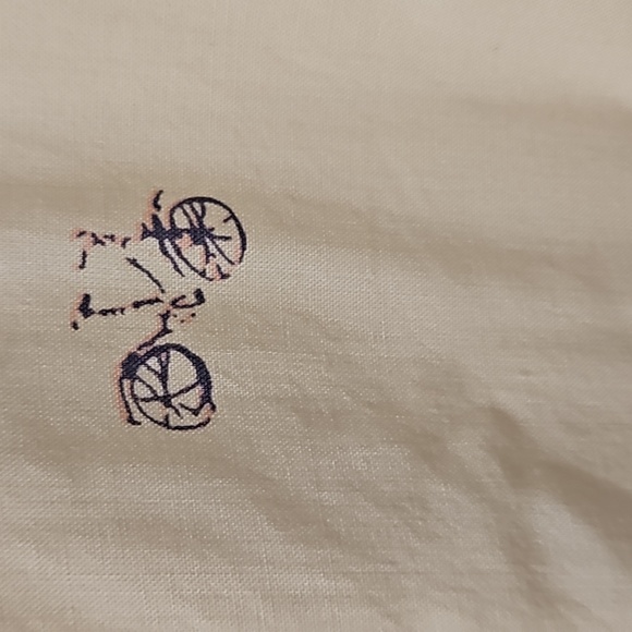 Bicycle button up - Picture 2 of 2